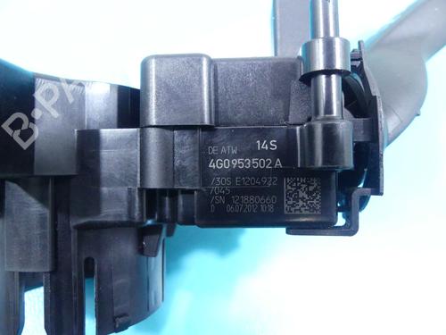 Steering column stalk AUDI A7 Sportback (4GA, 4GF) 3.0 TFSI quattro | BP37881586I23 - Image 5