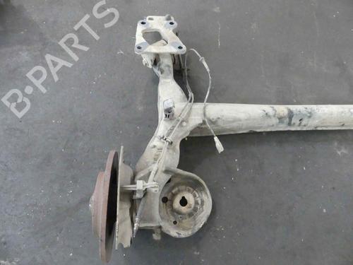Rear axle PEUGEOT PARTNER Tepee 1.6 HDi 16V | BP37806596M2 - Image 5
