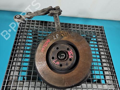 Used Left front steering knuckle Left front steering knuckle 38122876 38122876