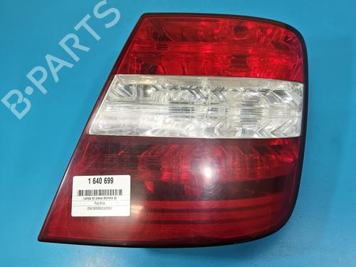 Used Right taillight Right taillight FIAT STILO (192_) 1.9 JTD (192_XE1A) (115 hp) 40127283 40127283