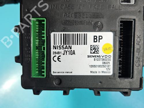 Engine control unit (ECU) RENAULT KOLEOS I (HY_) 2.0 dCi 4x4 (HY0B) | BP37851318M57 - Image 11