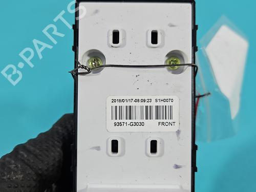 Switch HYUNDAI i30 (PDE, PD, PDEN) 1.4 MPI | BP37849466I30 - Image 12