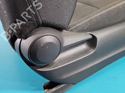 Right front seat TOYOTA COROLLA Saloon (_E21_) 1.8 VVTi Hybrid (ZWE219) | BP37849629C16 - Image 5