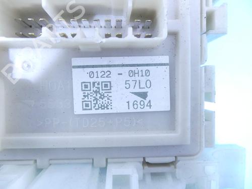 Fuse box SUZUKI KIZASHI (FR) 2.4 (A6B424) | BP37890748E1 - Image 4