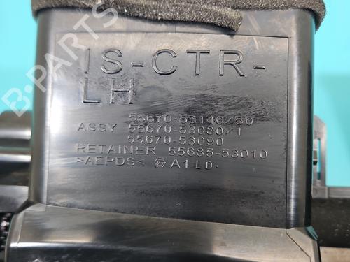 Luftventil LEXUS IS III (_E3_) 300h (AVE30_, AVE30R) | BP38142992I21 - Image 7