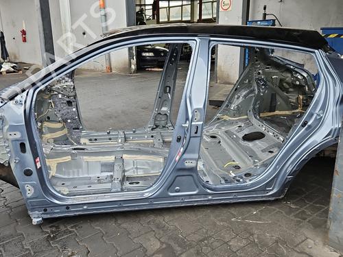 Used Left sideskirt Left sideskirt 37850586 37850586