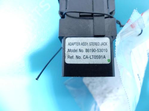 Electronic module TOYOTA RAV 4 III (_A3_) 2.4 4WD (ACA31, ACA33) | BP37893396M83 - Image 5