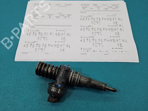 Used Injector Injector VW PASSAT B5.5 Variant (3B6) 2.0 TDI (136 hp) 39720283 39720283