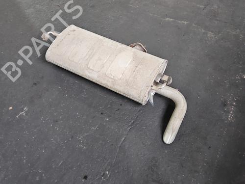 Udstødningssystem Udstødningssystem HYUNDAI TUCSON (NX4E, NX4A) [2020-2026] 39740085 39740085
