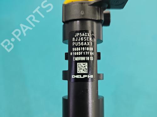 Injector CITROËN DS4 (NX_) 2.0 HDi 165 | BP37851231M100 - Image 2