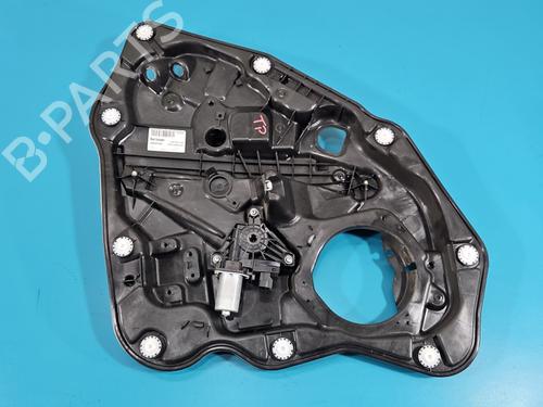 Used Rear right window mechanism Rear right window mechanism FIAT 500X (334_) 2.0 D Multijet 4x4 (334AXB22, 334AXD2B) (140 hp) 40186309 40186309