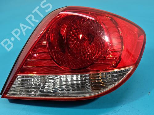 Used Right taillight Right taillight HYUNDAI COUPE II (GK) 1.6 16V (105 hp) 40117600 40117600
