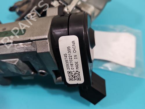 Ignition barrel OPEL INSIGNIA A (G09) | BP37812445M48 - Image 6