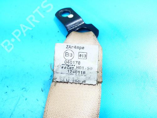 Front right seatbelt BMW X5 (E53) 4.4 i | BP37883265I25 - Image 3