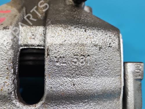 Left front brake caliper VW SCIROCCO III (137, 138) | BP37837386M105 - Image 5