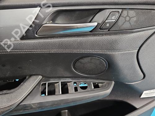 Front left panel BMW X3 (F25) xDrive 28 i | BP37858738C58 - Image 2