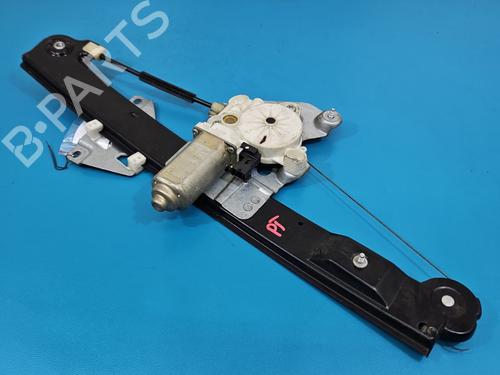 Used Rear right window mechanism Rear right window mechanism SAAB 9-3 (YS3F, E79, D79, D75) 2.0 t (210 hp) 40152272 40152272