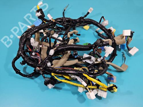 Wiring harness SUZUKI SX4 S-Cross (JY) 1.4 Hybrid (Mild Hybrid) AllGrip (AKK 414) | BP37811908E16 - Image 3
