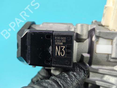 Ignition barrel TOYOTA AYGO (_B4_) 1.0 (KGB40) | BP37825131M48 - Image 9