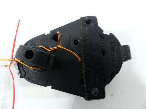 Heater blower motor BMW 7 (E65, E66, E67) 745 i, Li | BP38152889M62 - Image 3