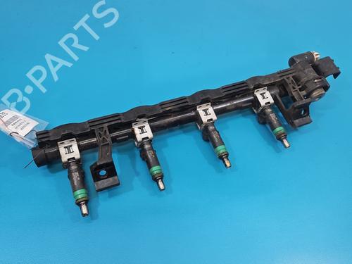 Used Injector Injector FORD FOCUS II Turnier (DA_, FFS, DS) [2004-2012] 40006548 40006548