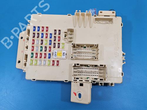 Fuse box HYUNDAI i40 I (VF) | BP37855601E1 - Image 2