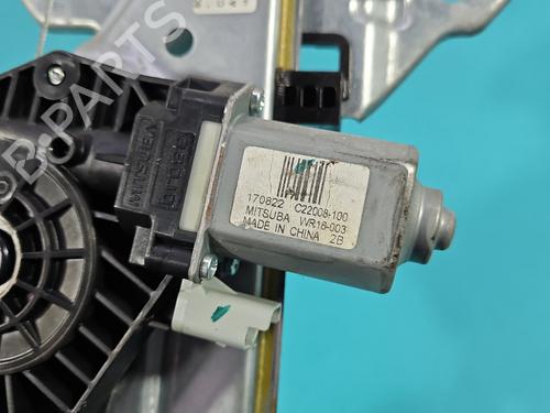 Front right window mechanism RENAULT KADJAR (HA_, HL_) | BP37850228C23 - Image 9