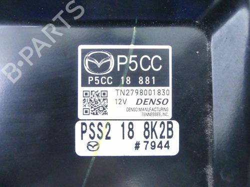 Engine control unit (ECU) MAZDA 3 Saloon (BM_, BN_) 2.0 | BP37879128M57 - Image 11