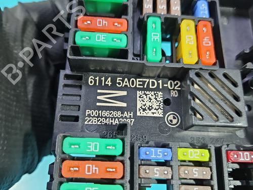 Fuse box BMW 3 (G20, G80, G28) 318 i | BP37848525E1 - Image 6