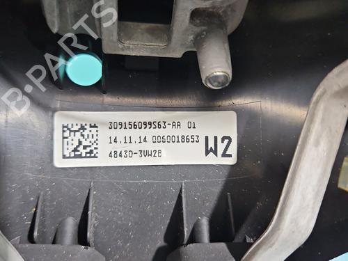 Volante NISSAN NOTE (E12) 1.2 | BP38134215C49 - Image 17