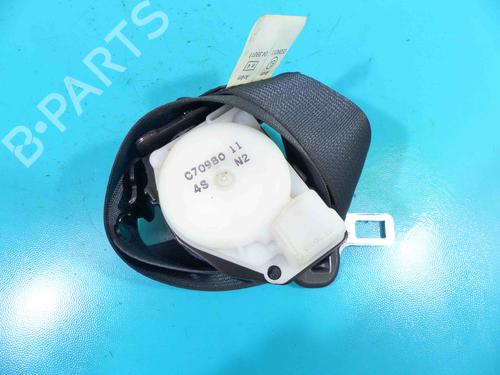 Rear left seatbelt SUZUKI KIZASHI (FR) 2.4 (A6B424) | BP37883314I29 - Image 5