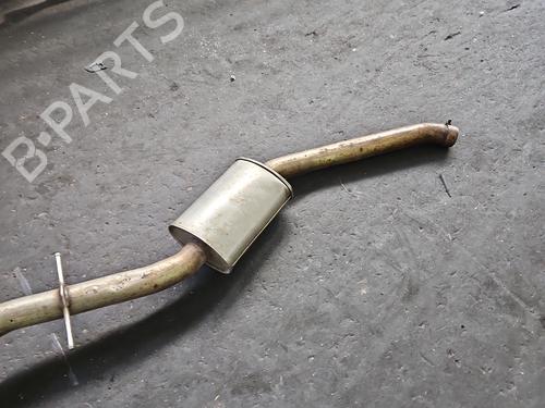 Exhaust system BMW X3 (E83) 2.0 d | BP37820797M121 - Image 10