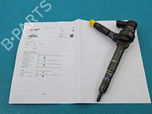 injector-opel-astra-h-a04-2004-2005-2006-2007-2008-2009-2010-2011-2012-2013-2014-37811248 main image
