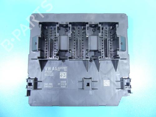 Comfort control module VW CC B7 (358) 2.0 TDI | BP37809421M56 - Image 2