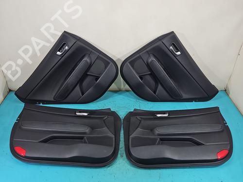 Seats set KIA OPTIMA (JF) 1.6 T-GDI | BP37840950C78 - Image 5
