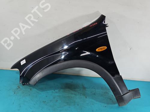 Used Left front fenders Left front fenders 38127305 38127305