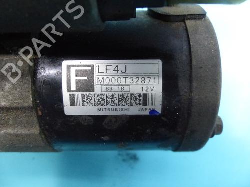 Starter MAZDA 6 Hatchback (GH) 2.0 MZR (GHEFS) | BP37807985M8 - Image 5