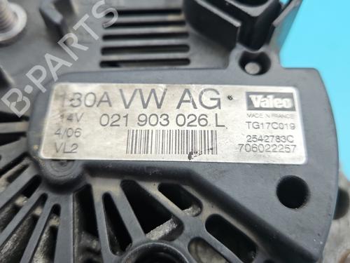 Alternator VW PASSAT B6 (3C2) | BP37838327M7 - Image 6