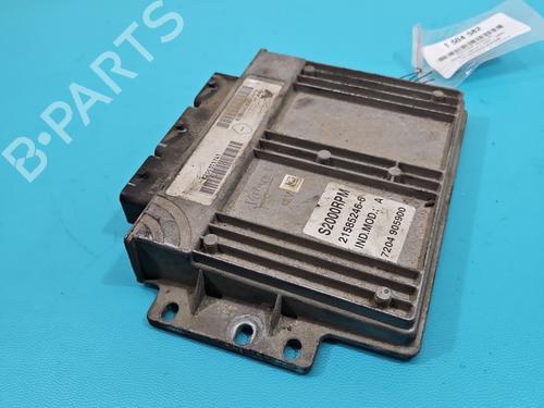 Engine control unit (ECU) RENAULT LAGUNA II (BG0/1_) 1.8 16V (BG0B, BG0M) | BP37820053M57 - Image 3
