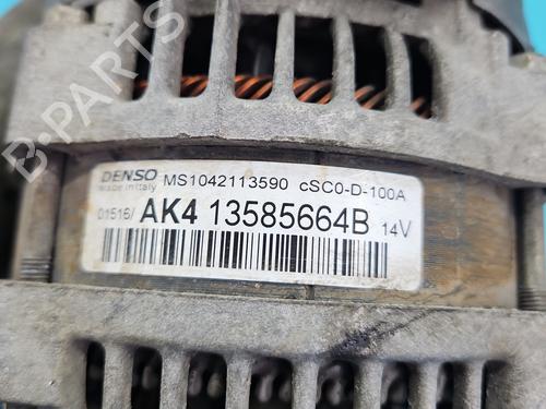 Alternator OPEL CORSA E Hatchback Van (X15) | BP38127869M7 - Image 6
