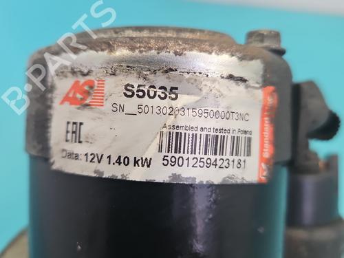 Starter RENAULT LAGUNA III (BT0/1) 1.5 dCi (BT00, BT0A, BT0T, BT1J) | BP37856222M8  - Image 5