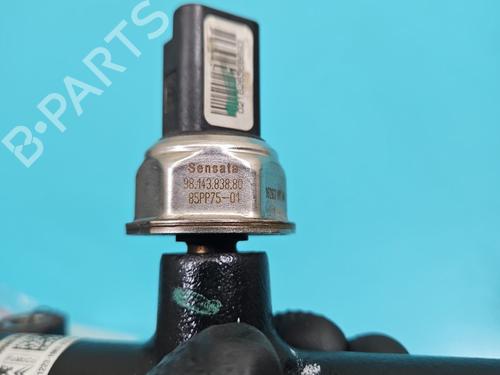 Injection rail FORD MONDEO V Turnier (CF) | BP37990635M98 - Image 6