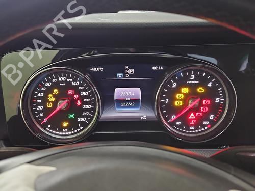 Instrument cluster MERCEDES-BENZ E-CLASS (W213) E 220 d 4-matic (213.005) | BP37833167C47 - Image 2
