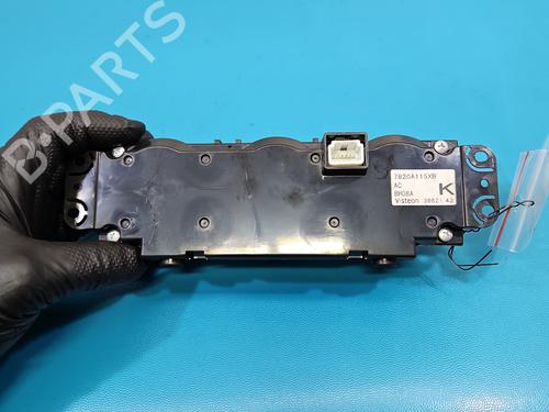 Climate control MITSUBISHI OUTLANDER II (CW_W) 2.0 DI-D (CW8W) | BP37847050I5 - Image 3
