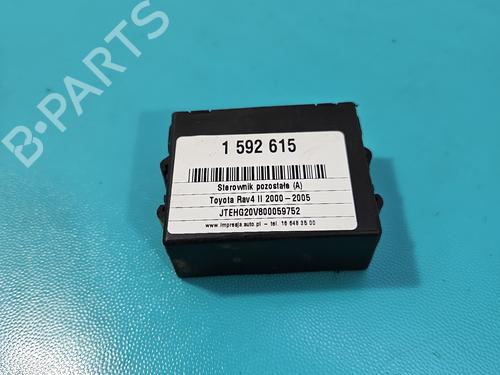 Electronic module TOYOTA RAV 4 II (_A2_) 2.0 D 4WD (CLA20_, CLA21_, CLA20R, CLA21R) | BP37851854M83 - Image 3