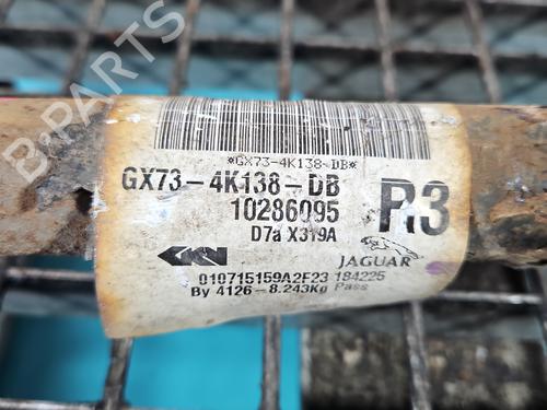 Right rear driveshaft JAGUAR XE (X760) 2.0 D | BP37826612M41 - Image 4