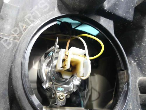 Right headlight PEUGEOT PARTNER MPV (5_, G_) 2.0 HDI | BP37808104C29 - Image 7