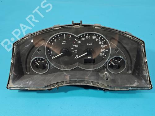 Engine control unit (ECU) OPEL MERIVA A MPV (X03) | BP39566426M57 - Image 8
