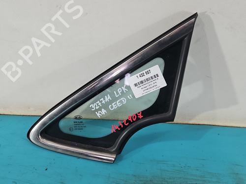 Used Front left quarter glass Front left quarter glass 38127031 38127031