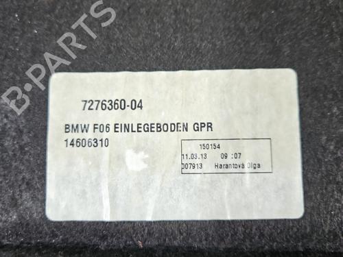 Boot lining BMW 6 Gran Coupe (F06) 640 i xDrive | BP39953497I3 - Image 3